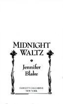 Cover of Midnight Waltz