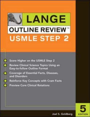 Cover of Lange Outline Review