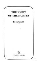 Cover of The night of the hunter