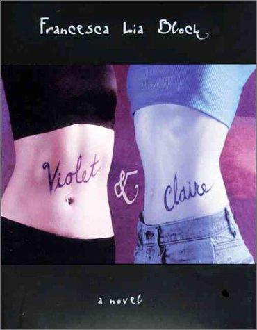 Cover of Violet & Claire