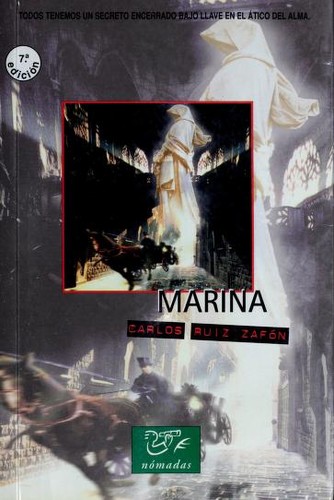 Cover of Marina