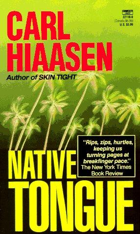 Cover of Native Tongue