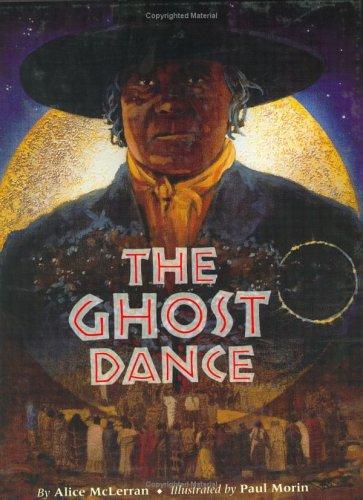 Cover of The Ghost Dance