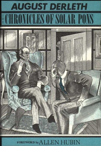 Cover of The Chronicles of Solar Pons