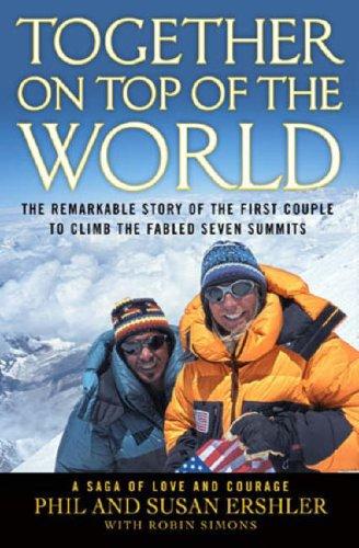 Cover of Together on top of the world