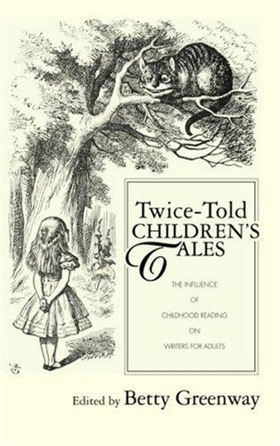 Cover of Twice-told children's tales