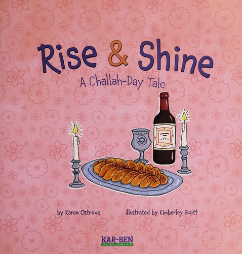 Cover of Rise & shine