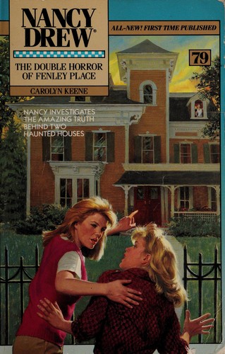 Cover of The Double Horror of Fenley Place
