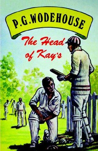 Cover of The Head of Kay's