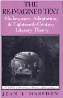 Cover of The re-imagined text