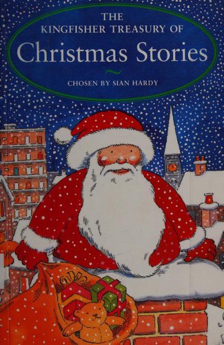 Cover of The Kingfisher Treasury of Christmas Stories