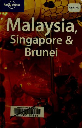 Cover of Malaysia, Singapore & Brunei
