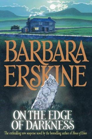 Cover of On the Edge of Darkness