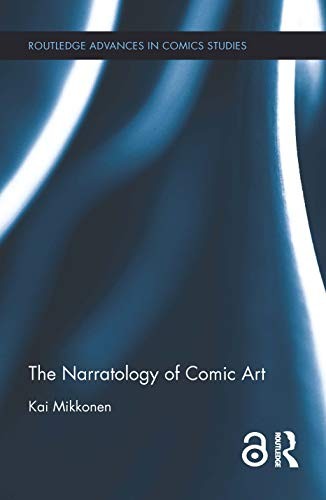 Cover of Narratology of Comic Art