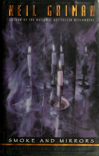 Cover of Smoke and Mirrors