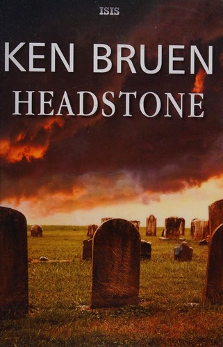 Cover of Headstone