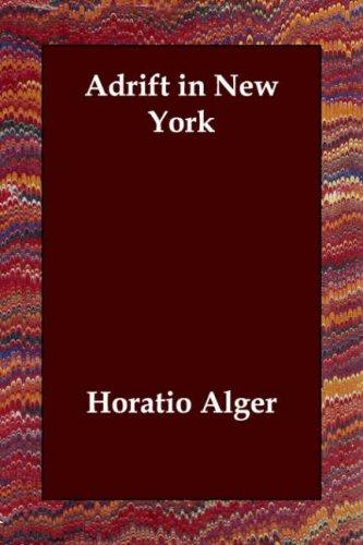 Cover of Adrift in New York