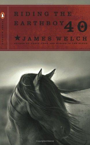 Cover of Riding the Earthboy 40