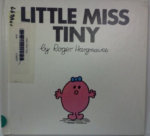Cover of Little Miss Tiny