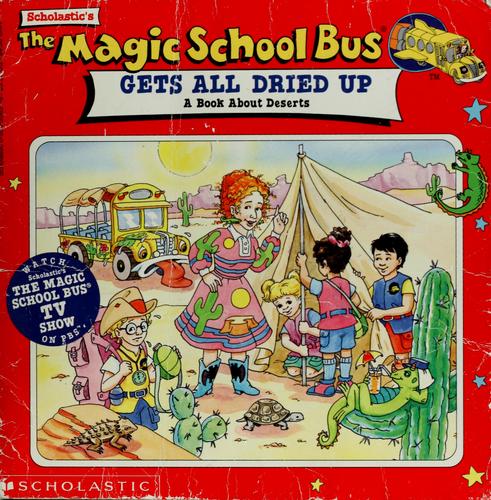 Cover of Gets All Dried Up