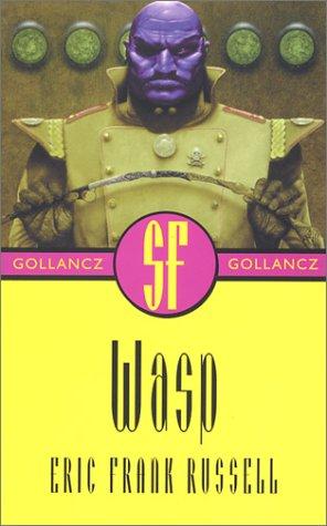 Cover of Wasp
