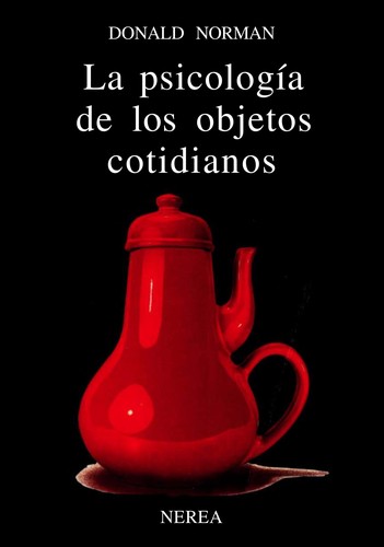 Cover of The Psychology of Everyday Things