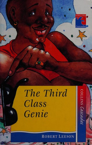 Cover of The third class genie