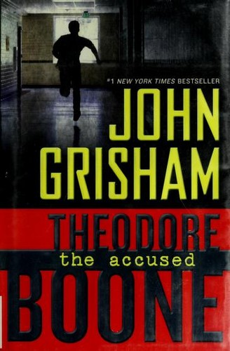 Cover of Theodore Boone, the accused