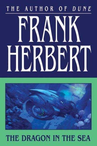 Cover of The Dragon in the Sea