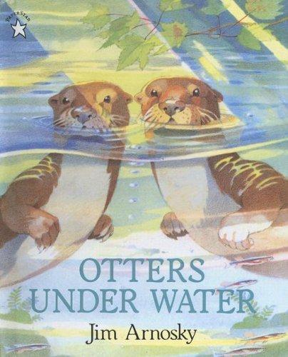 Cover of Otters Under Water