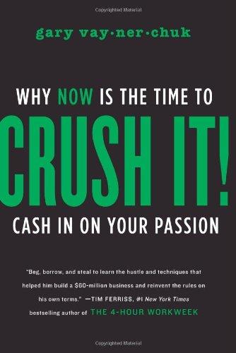 Cover of Crush it!