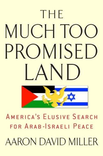 Cover of The Much Too Promised Land