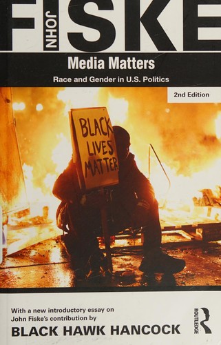 Cover of Media Matters