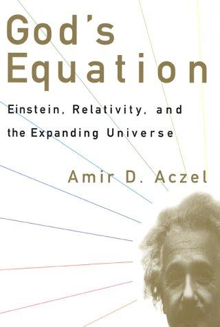 Cover of God's Equation