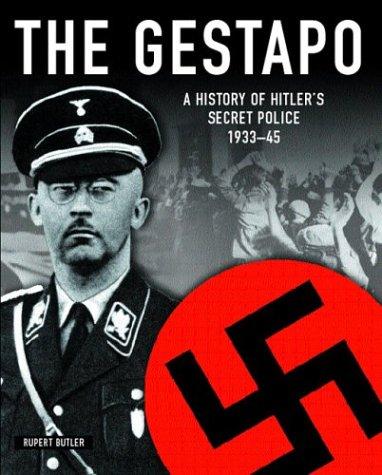 Cover of Gestapo