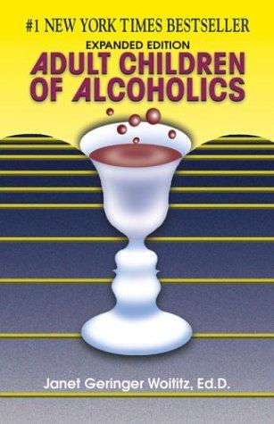 Cover of Adult Children of Alcholics