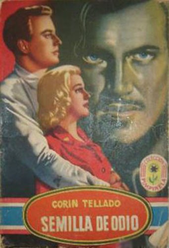 Cover of Semilla de odio