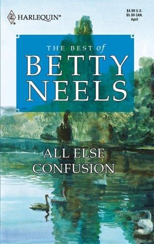 Cover of All Else Confusion