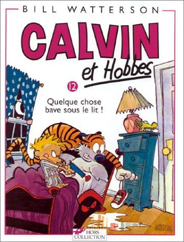 Cover of Calvin et Hobbes, tome 12