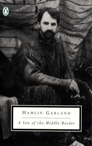 Cover of A son of the middle border