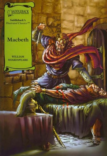 Cover of Macbeth (adaptation)