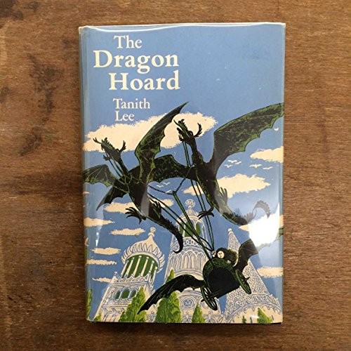 Cover of The dragon hoard