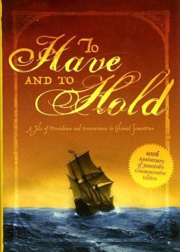Cover of To Have and to Hold