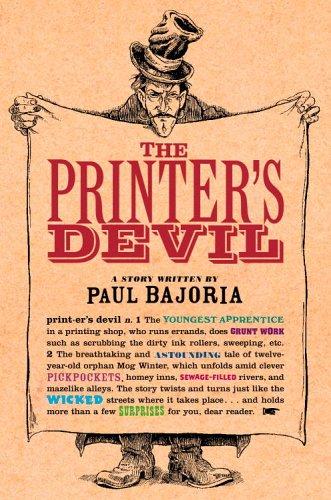 Cover of The Printer's Devil