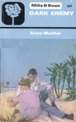 Cover of Dark Enemy
