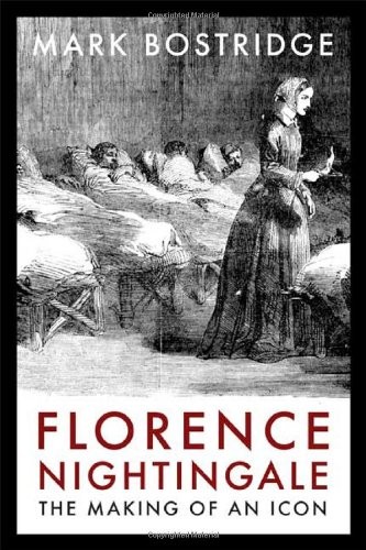 Cover of Florence Nightingale