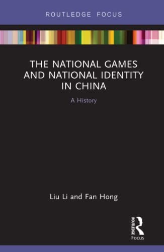 Cover of National Games and National Identity in China