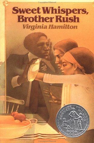 Cover of Sweet whispers, Brother Rush