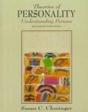 Cover of Theories of Personality