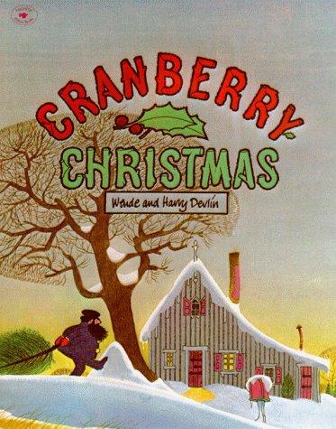 Cover of Cranberry Christmas